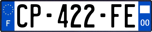 CP-422-FE