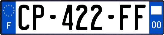 CP-422-FF