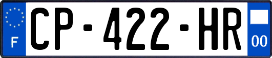CP-422-HR