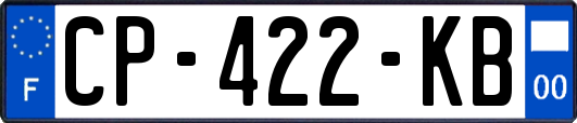 CP-422-KB