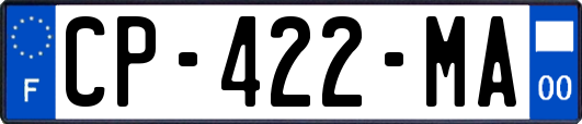 CP-422-MA