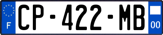 CP-422-MB