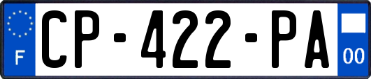 CP-422-PA