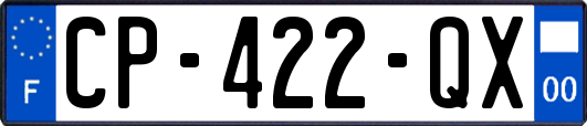 CP-422-QX