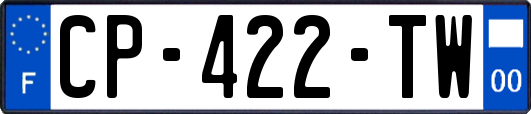 CP-422-TW