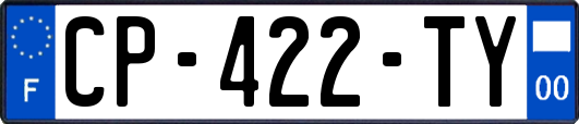 CP-422-TY