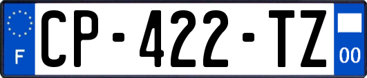 CP-422-TZ