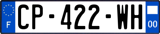 CP-422-WH