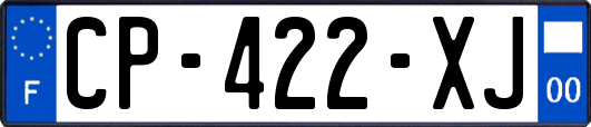 CP-422-XJ