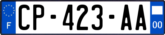 CP-423-AA