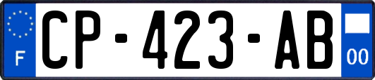 CP-423-AB