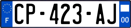 CP-423-AJ