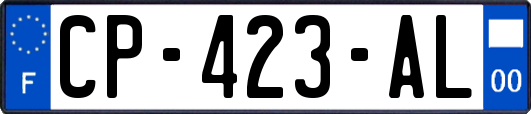 CP-423-AL