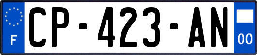 CP-423-AN