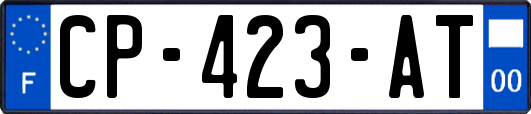 CP-423-AT
