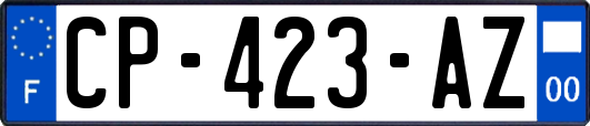 CP-423-AZ