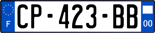 CP-423-BB