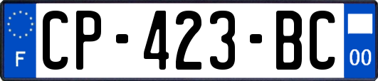 CP-423-BC