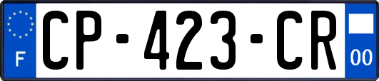 CP-423-CR