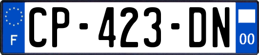 CP-423-DN