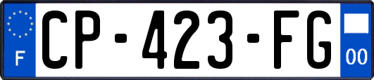 CP-423-FG