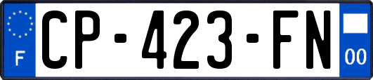 CP-423-FN