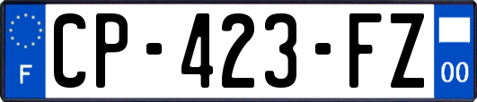 CP-423-FZ
