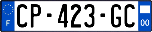 CP-423-GC