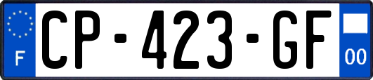 CP-423-GF
