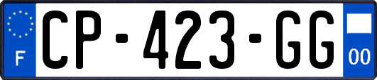 CP-423-GG
