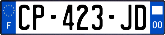 CP-423-JD