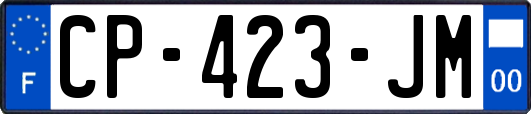 CP-423-JM