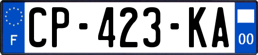 CP-423-KA