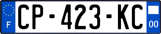 CP-423-KC