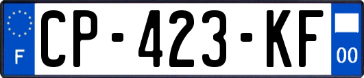 CP-423-KF