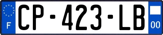 CP-423-LB