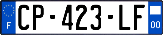 CP-423-LF