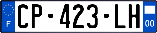 CP-423-LH