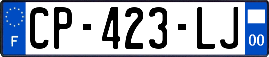 CP-423-LJ