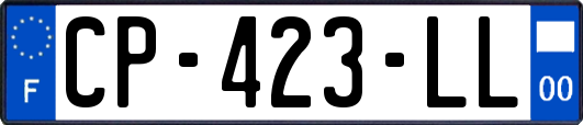 CP-423-LL