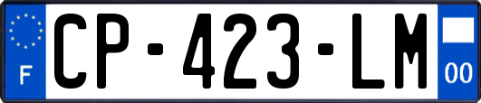 CP-423-LM