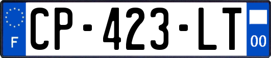 CP-423-LT