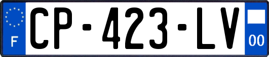 CP-423-LV