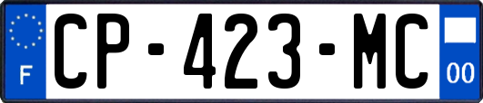 CP-423-MC