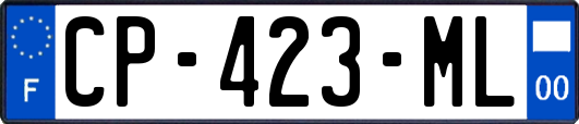 CP-423-ML