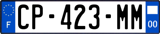CP-423-MM