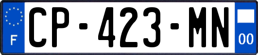 CP-423-MN