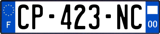 CP-423-NC