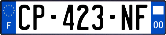 CP-423-NF