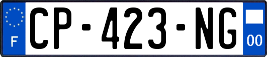 CP-423-NG